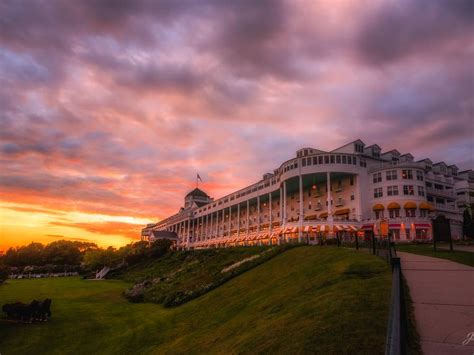 The Best Photos Of Mackinac Island By Jimmy Taylor Photography