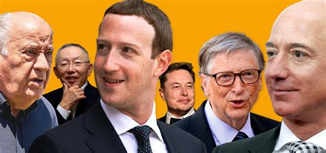 the biggest billionaire winners and losers of 2018