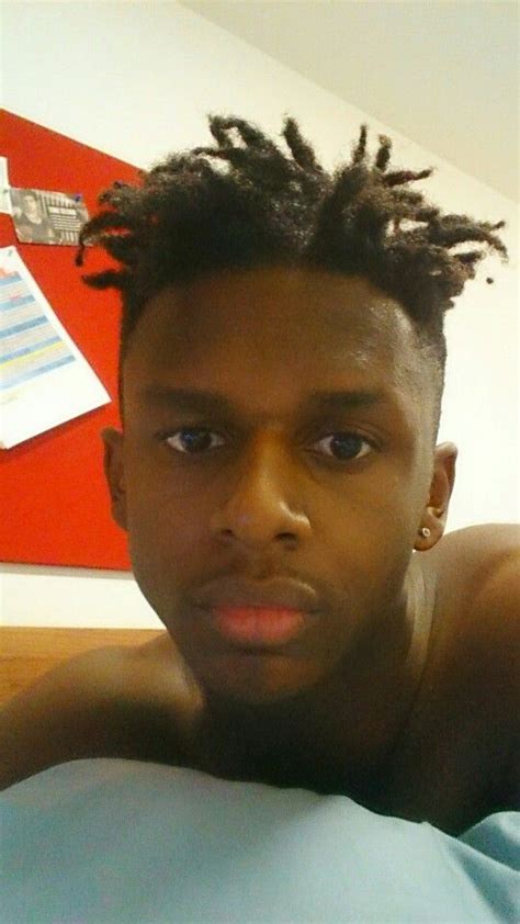Pin on Faded High Top/Dreads/Man Bun/Braids Hairstyle