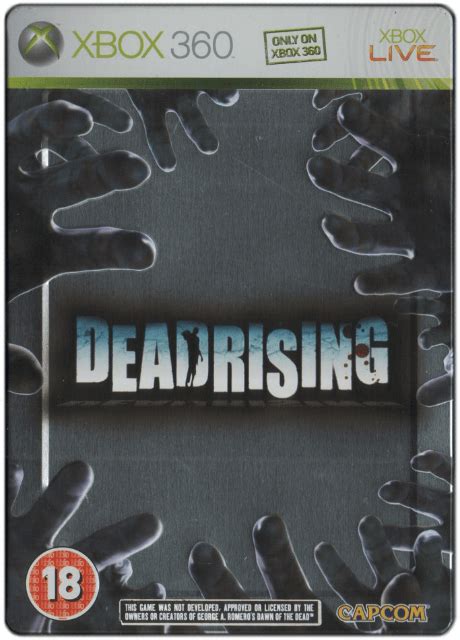 Buy Dead Rising For Xbox360 Retroplace