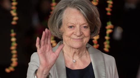 Maggie smith movies ranked in chronological order with ultimate movie rankings score (1 to 5 umr tickets) *best combo of box office, reviews and awards. Not So Fast: Maggie Smith Says She'll Stay on 'Downton ...