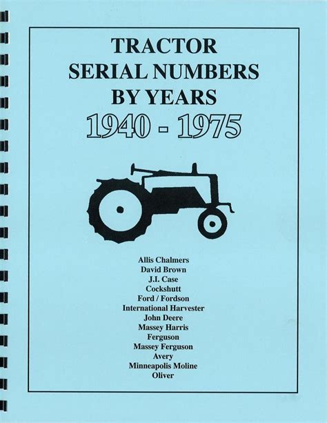 I And T Shop Service Manual Case Ih Parts Case Ih Tractor Parts