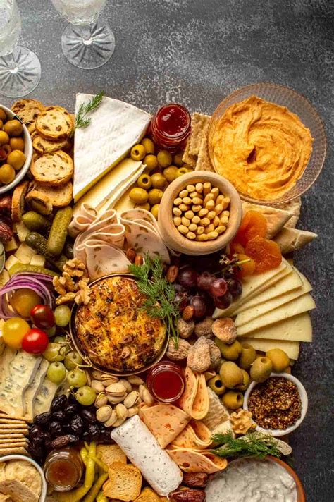 Epic Vegetarian Charcuterie Board And How To Build It The Fiery