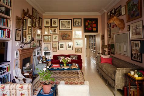 Inside Interior Designer Rita Konigs London Home London