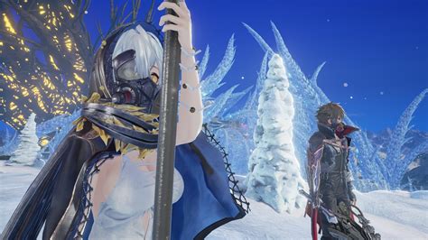 Code Vein Gets New Screenshots And Trailer Showing Io Multiplayer And Boss Battle
