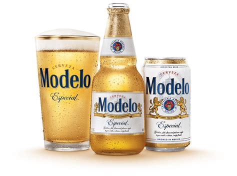 Modelo Especial Casa Modelo Mexican Beer