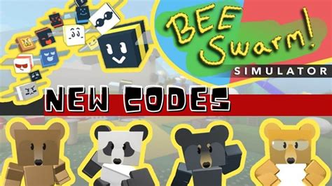 This code was published on discord on 22nd nov, 2020. Bee Swarm Simulator codes - Mydailyspins.com