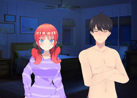 Gotoubun Honeymoon Os Melhores Jogos Porno 3D E Hentai