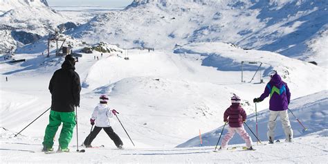 Skiing Official Travel Guide To Norway