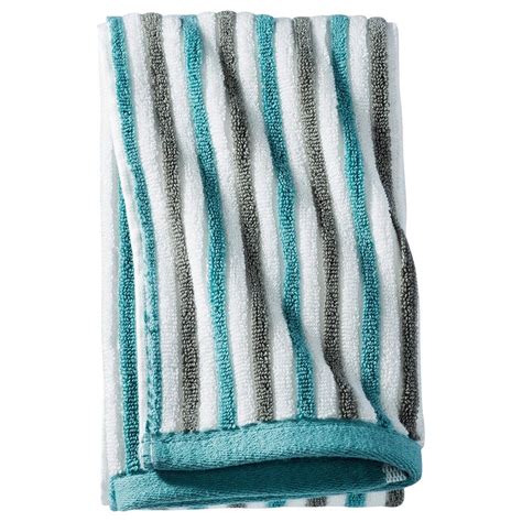 Shop for pink/grey striped towel at next denmark. Threshold Stripe Bath Towels | Striped towels, Striped ...