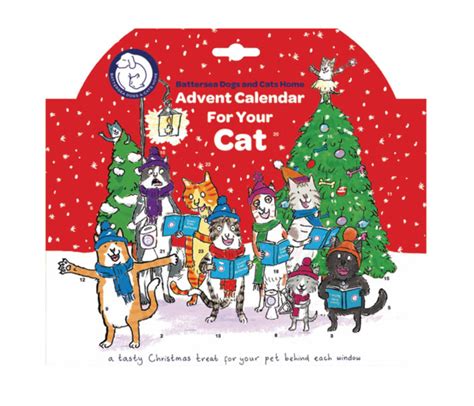 10 best cat advent calendars christmas advent calendars for cat lovers