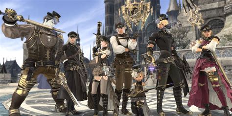 Final Fantasy Xiv How To Choose The Best Race Stats Tips And Fantasia