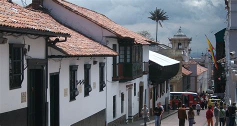 🚗 Los Mejores Barrios De Bogotá Para Explorar