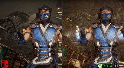 Mortal Kombat 11 Switch Review Lineres