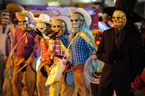 Tradiciones Raras Mexicanas Para Celebrar El D A De Muertos Mxcity