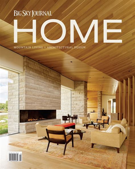Big Sky Journal Home 2020 Feature Stories Locati Architects