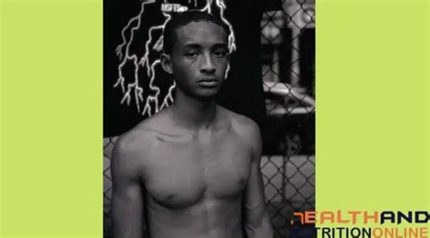 Jaden Smiths Weight Loss His Workout And Diet Plan Health And