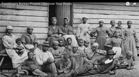 The Freedmens Bureau African American Genealogy Research Online Ongenealogy