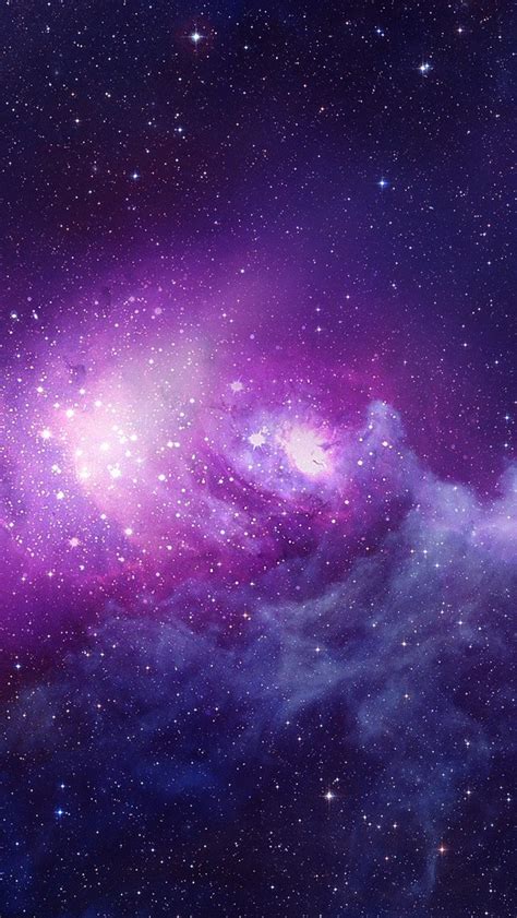73 Purple Galaxy Wallpaper Wallpapersafari