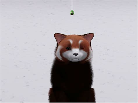 Mod The Sims The Endangered Redpanda