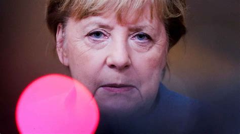 Efter Snart 16 år Med Merkel Ingen Tør Sætte Ansigt På Europas Nye