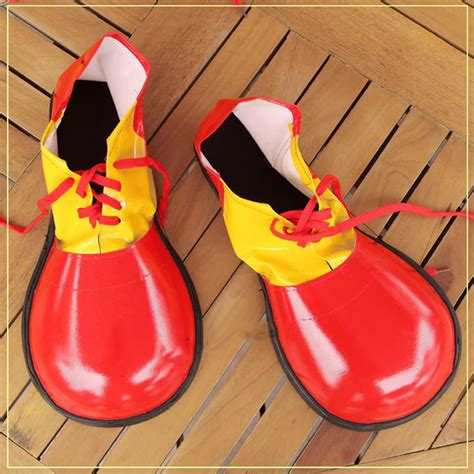 Clown Shoes 7 Magic Inc