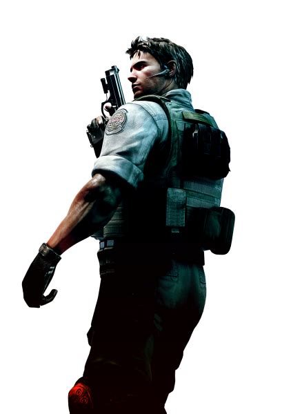 Resident Evil 5 Render