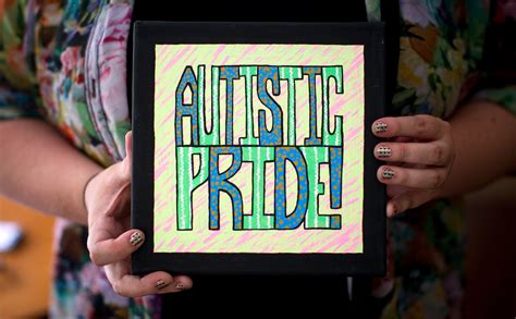 How Autistic Adults Banded Together To Start A Movement The