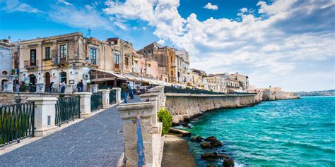 Siracusa Excursions Private And Regular Sicily Tours Tour Of Sicily