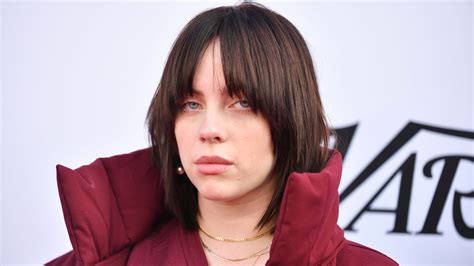 Billie Eilish Says Mean Comments About Her Body Still Hurts Her Feelings Like A Son Of A B