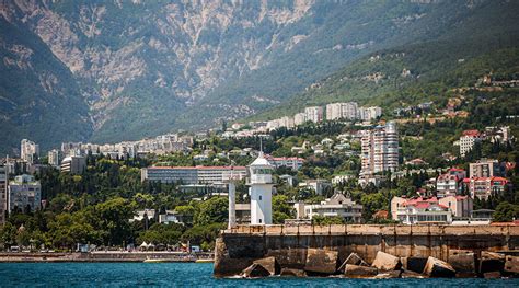 Velvet Season In Crimea Which Cities Tourists Will Go On Vacation