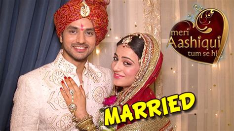 Shocking Ranveer Gets Married To Ishaani In Meri Aashiqui Tumse Hi Colors Tv Show Video