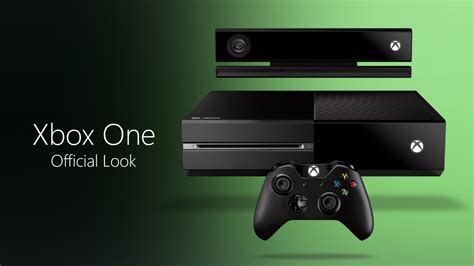 Xbox One Official Reveal Youtube
