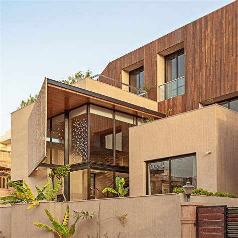 Chhavi House Abraham John Architects Archdaily