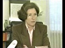 FDP Affäre 1994 Irmgard Adam-Schwätzer - YouTube