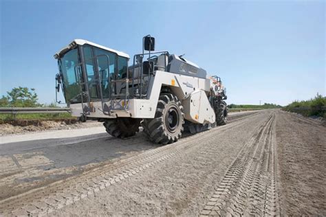 Roadpacker Solutions The History Of Modern Soil Stabilization