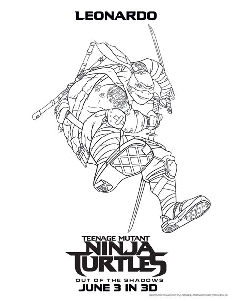 Printable coloring pages for children are even more popular since they can be downloaded free from the net and even bought online. Rise Of The Tmnt - Free Coloring Pages