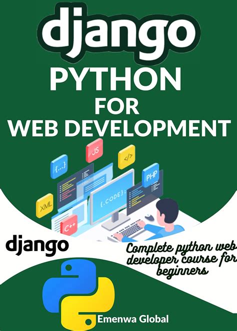 Django Python For Web Development Build Web Applications In Python