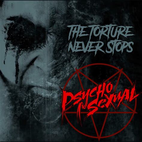 Psychosexual Featuring Ex Ex Five Finger Death Punch Drummer Jeremy Spencer Share Lyric Video