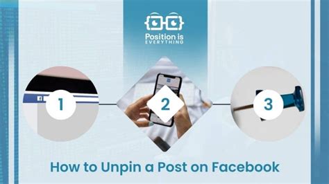 How To Unpin A Post On Facebook Comprehensive Guide Position Is