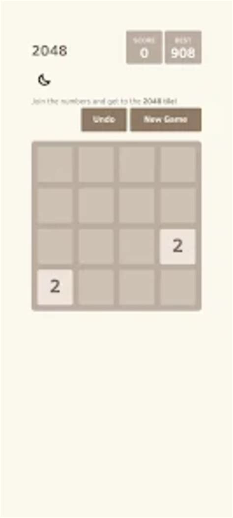 2048 Classic Puzzle Game Para Android Download