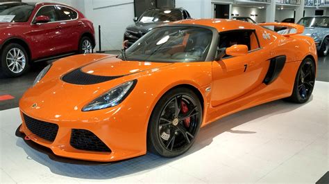 Used 2013 Lotus Exige V6 Cup For Sale 66500 Cars Dawydiak Stock