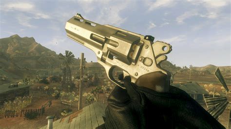 Alien Isolation Magnum Revolver At Fallout New Vegas Mods And Community