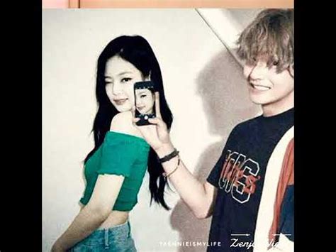 They support me with their songs and cute videos. TAENNIE (Kim Taehyung x Jennie Kim) - YouTube