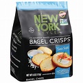 New York Style Sea Salt Bagel Crisps - 6 OZ - Randalls
