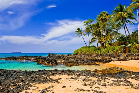 Maui Hawaii Just One Of The Incredible Beaches On The Island Paako