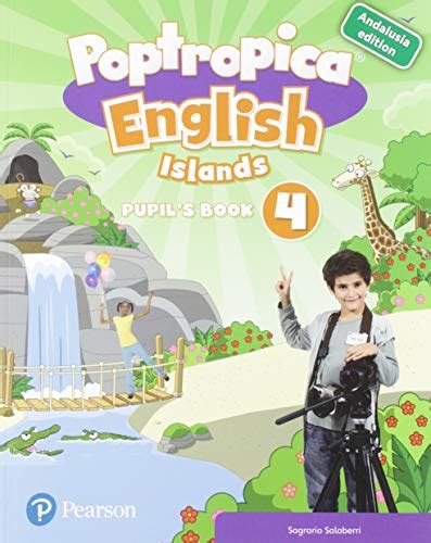 POPTROPICA ENGLISH ISLANDS PUPIL S BOOK ANDALUSIA By Sagrario Salaberri Goodreads