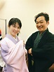Yamaguchi Kappei & Yukino Satsuki | Actors & actresses, Voice actor, Actors