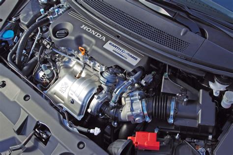 Honda Dizel I Dtec Motor Özellikleri Civic Cr V Hr V