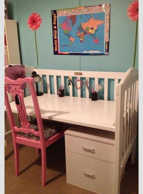 Transformation Crib Craft Desk 100 Complete Things To Make